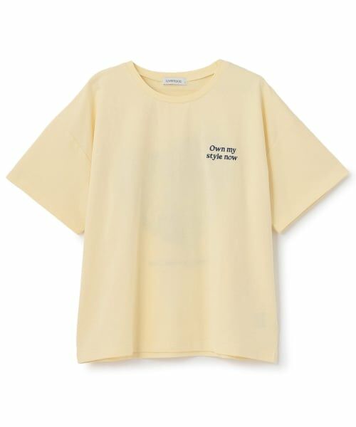 Lovetoxic / ラブトキシック Tシャツ | 【秒かわトップス】【GOODPRICE】【綿100%】バックハートロゴ刺しゅう半袖T | 詳細21