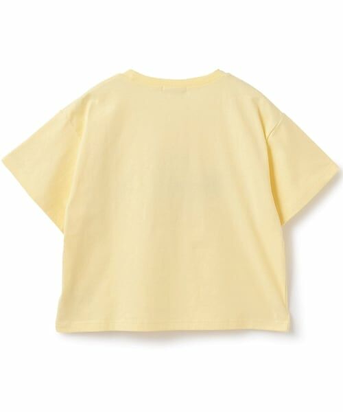 Lovetoxic / ラブトキシック Tシャツ | 【綿100%】グラデーションロゴ刺しゅう半袖T | 詳細1