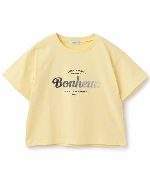 Lovetoxic / ラブトキシック Tシャツ | 【綿100%】グラデーションロゴ刺しゅう半袖T | 詳細14