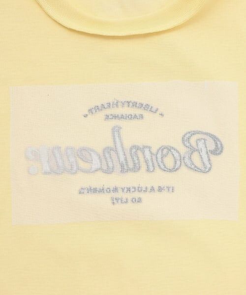 Lovetoxic / ラブトキシック Tシャツ | 【綿100%】グラデーションロゴ刺しゅう半袖T | 詳細17