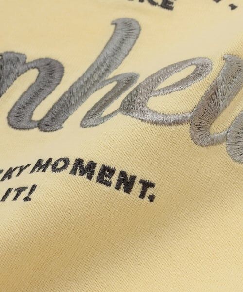 Lovetoxic / ラブトキシック Tシャツ | 【綿100%】グラデーションロゴ刺しゅう半袖T | 詳細20