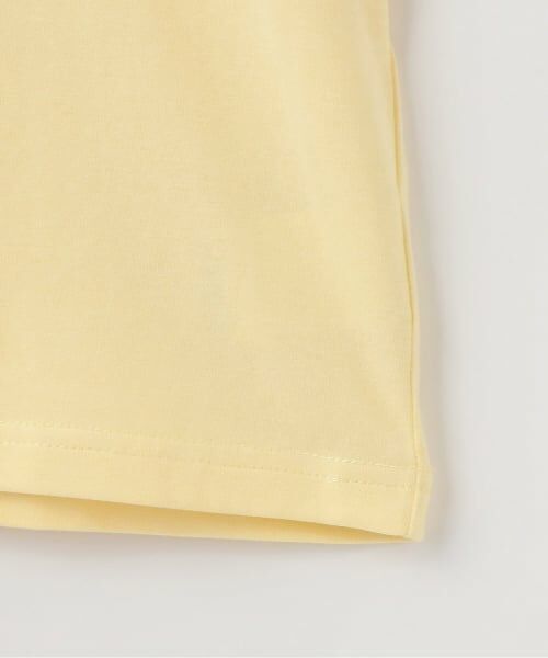 Lovetoxic / ラブトキシック Tシャツ | 【綿100%】グラデーションロゴ刺しゅう半袖T | 詳細4
