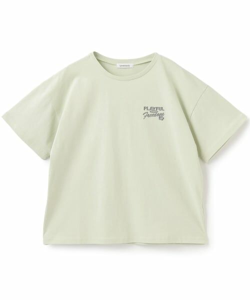 Lovetoxic / ラブトキシック Tシャツ | 【綿100%】OOTD風アニマル半袖T | 詳細15