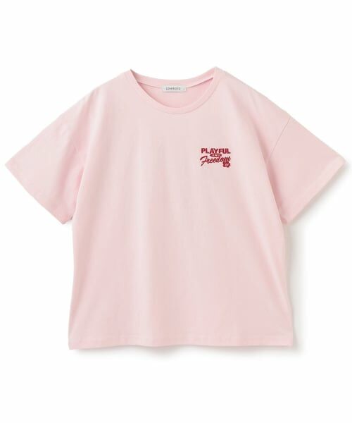 Lovetoxic / ラブトキシック Tシャツ | 【綿100%】OOTD風アニマル半袖T | 詳細17