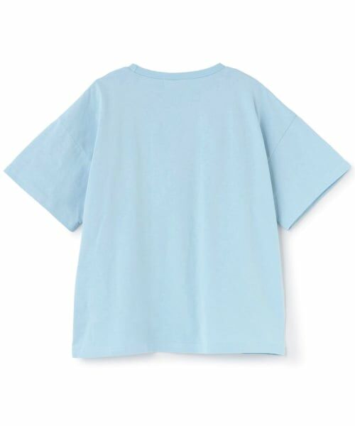 Lovetoxic / ラブトキシック Tシャツ | 【綿100%】チアロゴワッペンルーズ半袖T | 詳細1