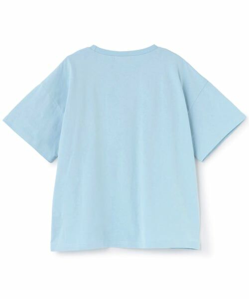 Lovetoxic / ラブトキシック Tシャツ | 【綿100%】チアロゴワッペンルーズ半袖T | 詳細17
