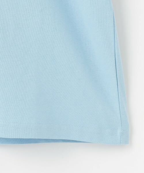Lovetoxic / ラブトキシック Tシャツ | 【綿100%】チアロゴワッペンルーズ半袖T | 詳細20