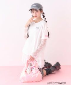 Lovetoxic / ラブトキシック リュック・バックパック | 【ESTHER BUNNY】オーロラナップサック