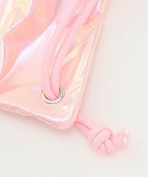 Lovetoxic / ラブトキシック リュック・バックパック | 【ESTHER BUNNY】オーロラナップサック | 詳細10