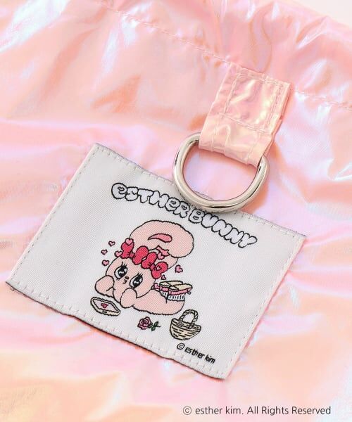 Lovetoxic / ラブトキシック リュック・バックパック | 【ESTHER BUNNY】オーロラナップサック | 詳細8