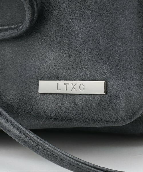 Lovetoxic / ラブトキシック ショルダーバッグ | 合皮リボンシャーリングショルダー | 詳細5