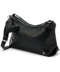 Lovetoxic / ラブトキシック ショルダーバッグ | ハートチャームショルダー