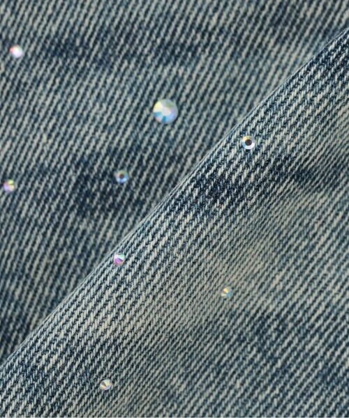 Lovetoxic / ラブトキシック ショート・ハーフ・半端丈パンツ | 【LTXC】キラキラダメージデニムショートパンツ | 詳細8