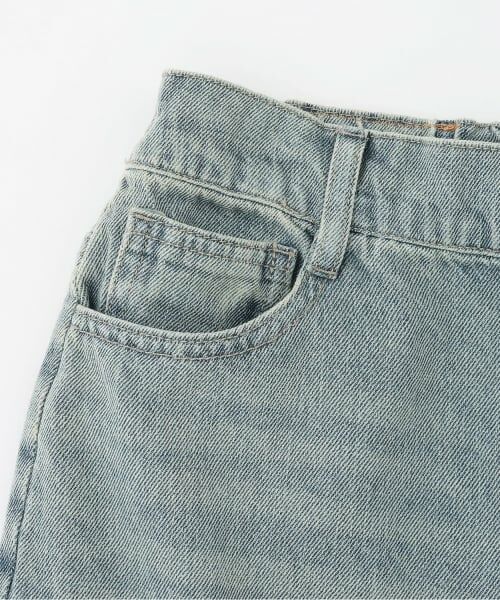 Lovetoxic / ラブトキシック その他パンツ | 【LTXC】レースダメージデニムワイドパンツ | 詳細5