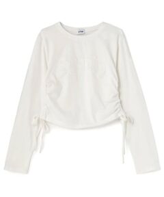 Lovetoxic / ラブトキシック Tシャツ | 【LTXC/綿100％】¥ｎピグメントドロスト長袖T▼