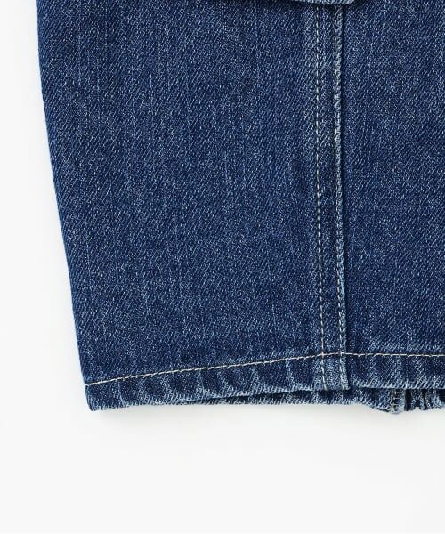 Lovetoxic / ラブトキシック その他トップス | 【LTXC】デニムビスチェ\nワイドパンツセットアップ | 詳細3