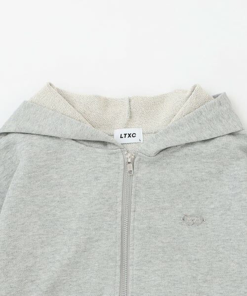 Lovetoxic / ラブトキシック その他トップス | 【LTXC】ラメキラダブルジップパーカ ティアードセットアップ | 詳細15
