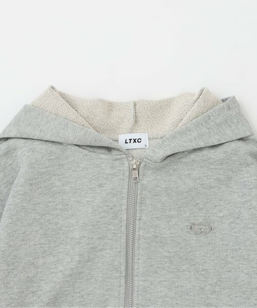 Lovetoxic / ラブトキシック その他トップス | 【LTXC】ラメキラダブルジップパーカ\nティアードセットアップ | 詳細3