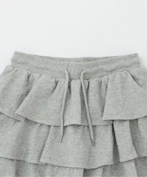 Lovetoxic / ラブトキシック その他トップス | 【LTXC】ラメキラダブルジップパーカ\nティアードセットアップ | 詳細7