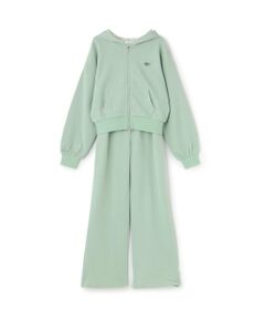 Lovetoxic / ラブトキシック その他トップス | 【LTXC】ラメキラダブルジップパーカ\nロングパンツセットアップ