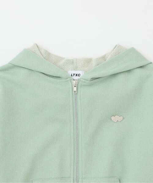 Lovetoxic / ラブトキシック その他トップス | 【LTXC】ラメキラダブルジップパーカ\nロングパンツセットアップ | 詳細3