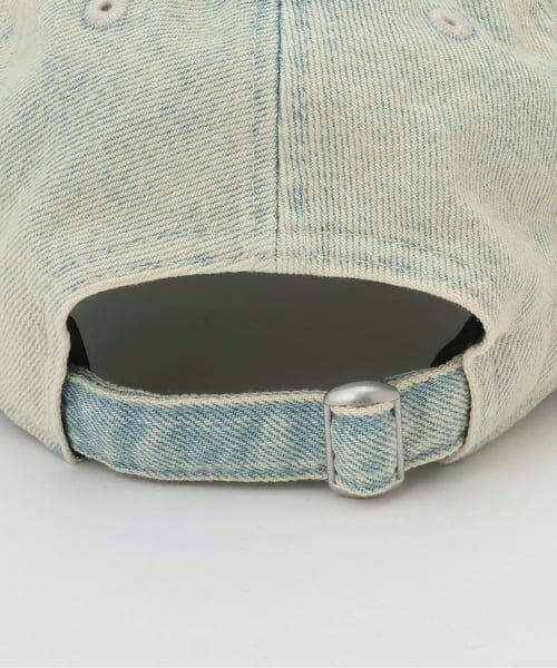 Lovetoxic / ラブトキシック キャップ | 【NEW ERA】オーバーダイデニムキャップ | 詳細5