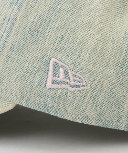 Lovetoxic / ラブトキシック キャップ | 【NEW ERA】オーバーダイデニムキャップ | 詳細6