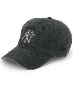 Lovetoxic / ラブトキシック キャップ | 【NEW ERA】ラインストーンキャップ