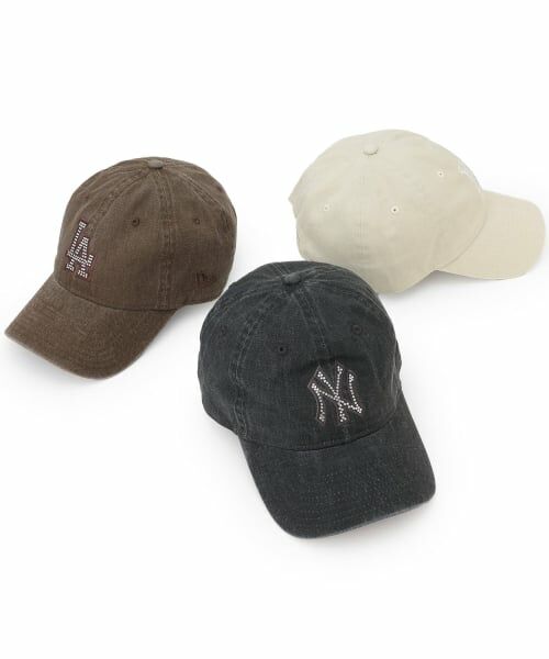 Lovetoxic / ラブトキシック キャップ | 【NEW ERA】ラインストーンキャップ | 詳細12