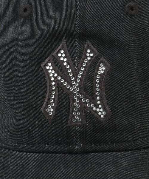 Lovetoxic / ラブトキシック キャップ | 【NEW ERA】ラインストーンキャップ | 詳細3