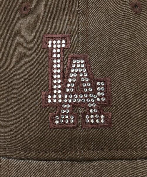 Lovetoxic / ラブトキシック キャップ | 【NEW ERA】ラインストーンキャップ | 詳細4