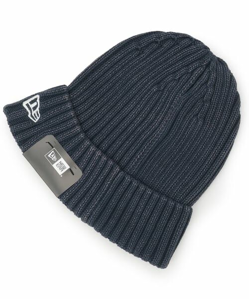Lovetoxic / ラブトキシック ニットキャップ | 【NEW ERA】ウォッシュ加工ワッチ | 詳細1