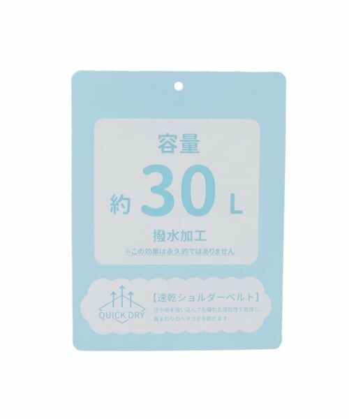 Lovetoxic / ラブトキシック リュック・バックパック | 【LTXC】30リットルメッシュポケットリュック | 詳細16