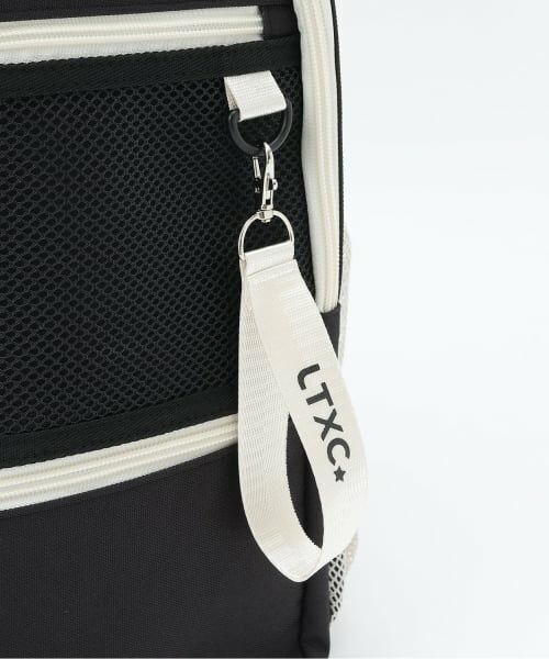 Lovetoxic / ラブトキシック リュック・バックパック | 【LTXC】30リットルメッシュポケットリュック | 詳細4