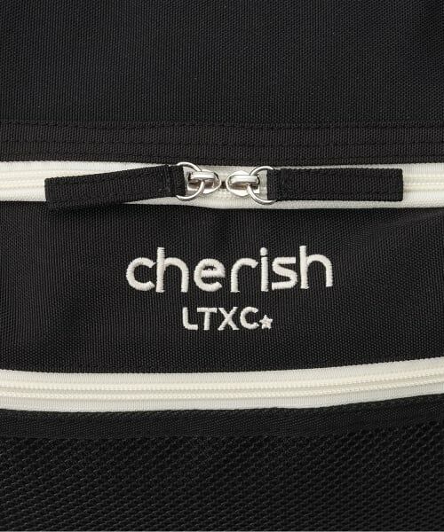 Lovetoxic / ラブトキシック ボストンバッグ | 【LTXC】メッシュポケット拡張ボストン | 詳細3