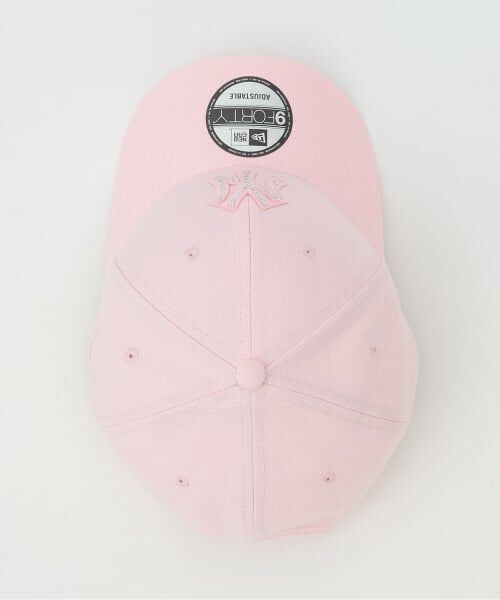 Lovetoxic / ラブトキシック キャップ | 【NEW ERA】9FORTYラインストーンキャップ | 詳細5