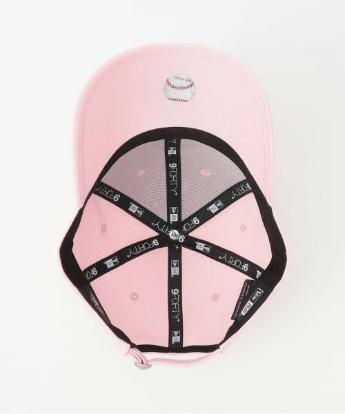 Lovetoxic / ラブトキシック キャップ | 【NEW ERA】9FORTYラインストーンキャップ | 詳細6