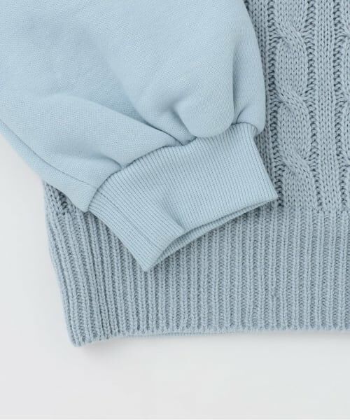 Lovetoxic / ラブトキシック その他トップス | 【洗える】ニットセットアップ | 詳細4