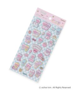 Lovetoxic / ラブトキシック ステーショナリー | 【エスターバニーリトル】グリッターシール