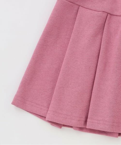 Lovetoxic / ラブトキシック ショート・ハーフ・半端丈パンツ | 【7days】カットプリーツスカパン | 詳細3