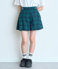 Lovetoxic / ラブトキシック ショート・ハーフ・半端丈パンツ | 【7days】キュロットスカート