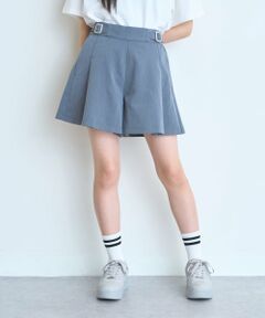 Lovetoxic / ラブトキシック ショート・ハーフ・半端丈パンツ | 【7days】キュロットスカート