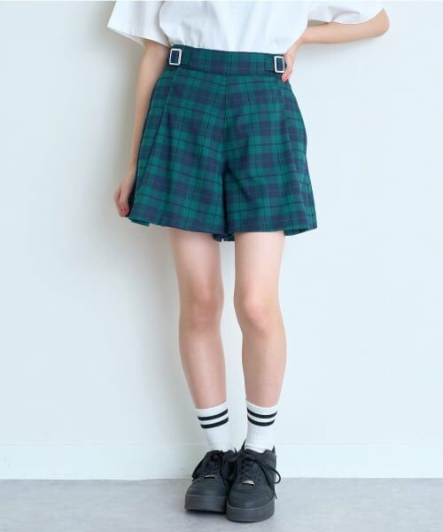 Lovetoxic / ラブトキシック ショート・ハーフ・半端丈パンツ | 【7days】キュロットスカート | 詳細3