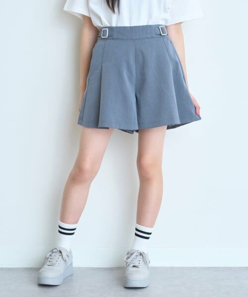 Lovetoxic / ラブトキシック ショート・ハーフ・半端丈パンツ | 【7days】キュロットスカート | 詳細6