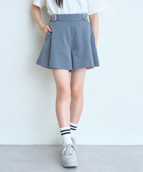 Lovetoxic / ラブトキシック ショート・ハーフ・半端丈パンツ | 【7days】キュロットスカート | 詳細8