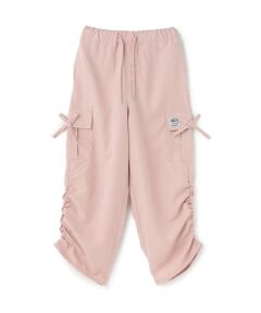Lovetoxic / ラブトキシック その他パンツ | 【7days】リボンつきカーゴパンツ