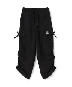 Lovetoxic / ラブトキシック その他パンツ | 【7days】リボンつきカーゴパンツ