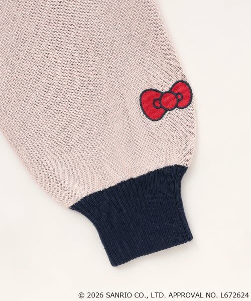 Lovetoxic / ラブトキシック カーディガン・ボレロ | 【サンリオキャラクターズ/ハローキティ】【LTXC】リラックスルーズニットカーディガン | 詳細23