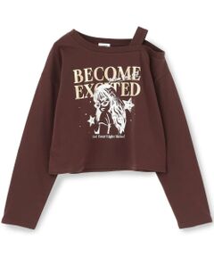 Lovetoxic / ラブトキシック Tシャツ | 【LTXC/綿100%】アソートワンショル長袖T■