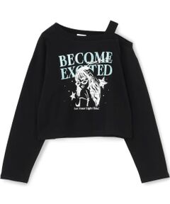 Lovetoxic / ラブトキシック Tシャツ | 【LTXC/綿100%】アソートワンショル長袖T■
